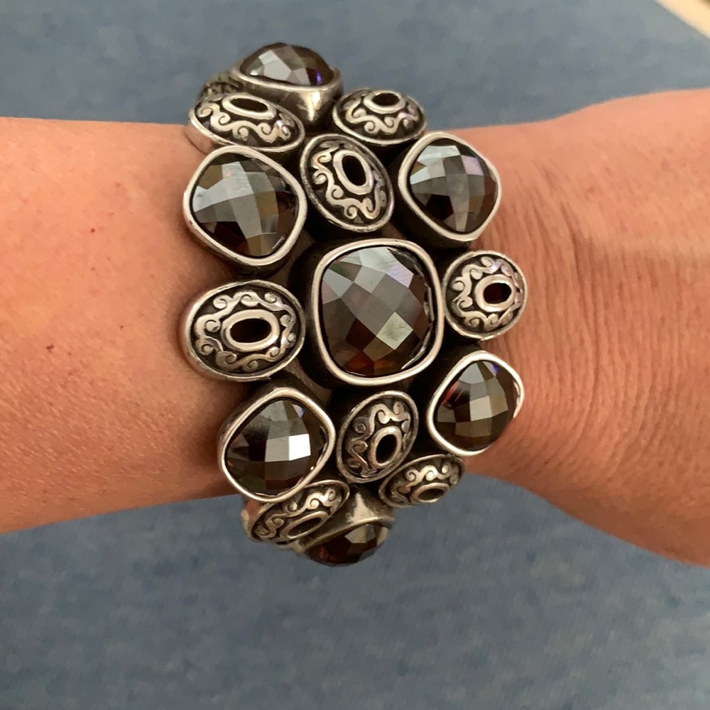BRIGHTON Venus rising bracelet. Retired.